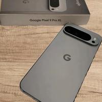 pixel 9 pro XL 16/256 skambio 