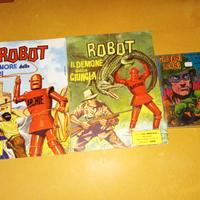 lotto 20 fumetti anni 60 e 70