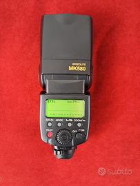 Flash Meike MK580 