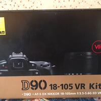 Nikon d90