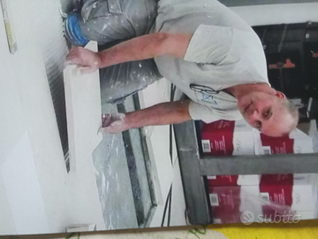 Operaio tutto fare part-time