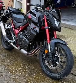 Honda Hornet 750 - 2024