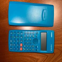 Calcolatrice scientifica 