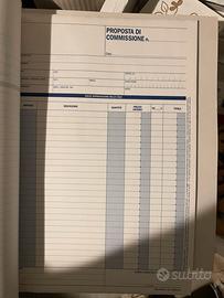 Proposta di commissione blocco A4 nuovo