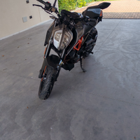 KTM 125 Duke