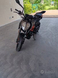KTM 125 Duke