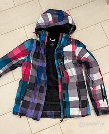 Giacca da SCI della Bear Donna