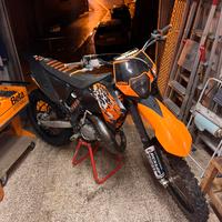 ktm exc 125