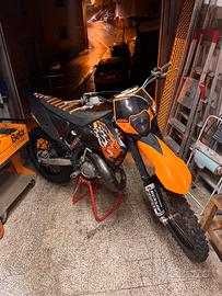ktm exc 125