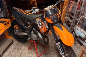 ktm exc 125