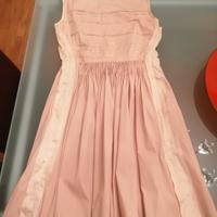 Abito alta moda Miu Miu 