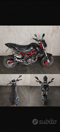 Benelli TNT 125 2013