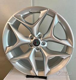 Cerchi in lega ORIGINALI Stelvio - 20 NUOVI