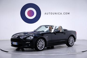 FIAT 124 Spider 1.4 MULTIAIR LUSSO