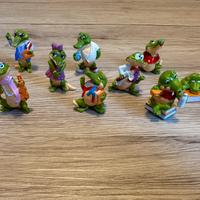Collezione completa Coccodrilli Coccodritti Kinder