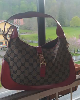 borsa Gucci Jackie vintage 