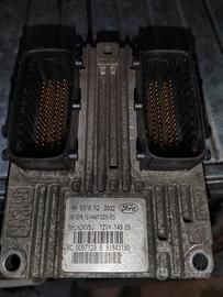 Centralina motore FORD KA 1242cc benzina del 2009