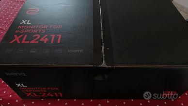 Monitor gaming zowie 144hz