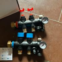 Collettore Uponor Nuovo