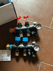 Collettore Uponor Nuovo