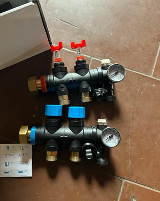 Collettore Uponor Nuovo
