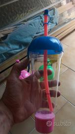 Bicchieri galleggianti piscina collezione