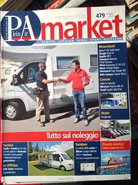 Rivista PleinAir Market 479 giugno 2012