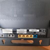 Router fibra