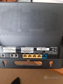 Router fibra