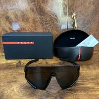 Occhiali da sole PRADA Linea Rossa SPS 03X - NUOVI