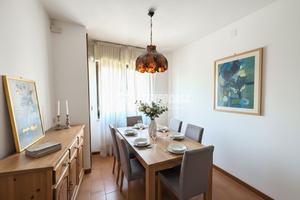 Trilocale con terrazzo a vedano