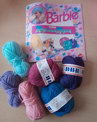 Super Maglieria Magica Barbie