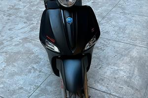 Piaggio Liberty S 50 2023 nero