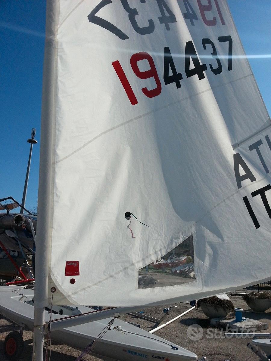 Laser Standard — Vedi foto 1