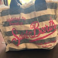 Saint Barth borsa mare