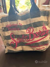Saint Barth borsa mare