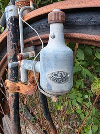 dinamo  CEV x bici anni 40