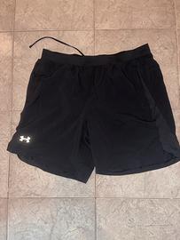 Pantaloncini under Armor piscina(mare)
