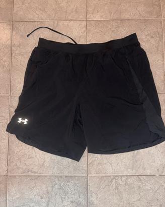 Pantaloncini under Armor piscina(mare)