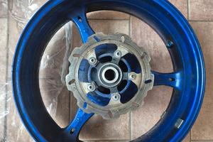 Cerchio posteriore GSX-R 600 k6
