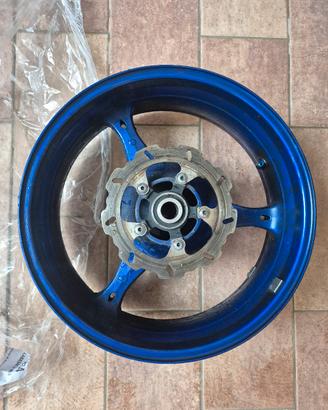 Cerchio posteriore GSX-R 600 k6