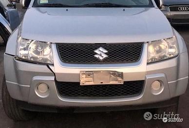 Grand vitara 2008 ricambi
