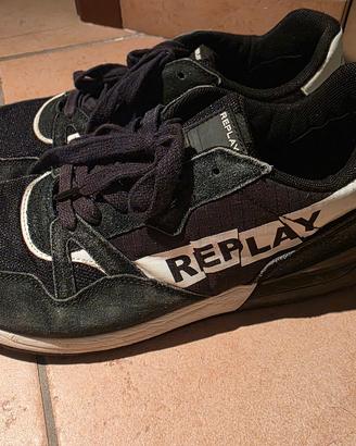 Replay Field Melt