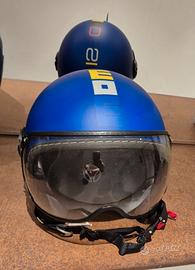 Casco Momo Design FGTR bambino YL 53 cm USATO