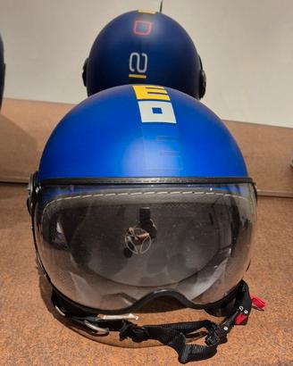Casco Momo Design FGTR bambino YL 53 cm USATO