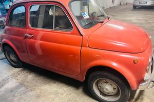 Fiat 500 del 1968