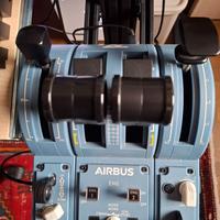 Thrustmaster TCA Captain Pack X Airbus Edition