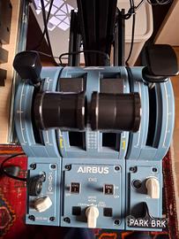 Thrustmaster TCA Captain Pack X Airbus Edition