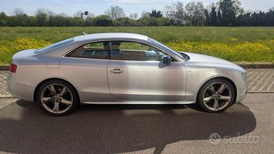 Audi a5 coupè 2.0 170 tdi manuale