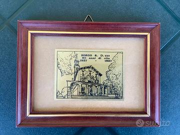 Quadretto Monserrato